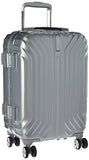 Samsonite Tru-Frame 20" Spinner Matte Silver
