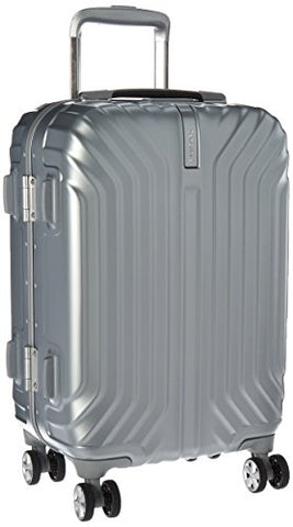 Samsonite Tru-Frame 20" Spinner Matte Silver