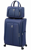 London Fog Knightsbridge II 17" Cabin Bag, Sapphire