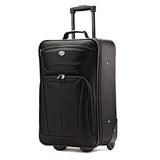 American Tourister Luggage Fieldbrook Ii 3 Piece Set, Black