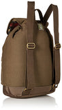 G.H. Bass & Co. Tamarack Tombstone Backpack, Khaki, One Size