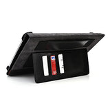 Kroo'S Limited Edition Pro-Folio Tablet Case. Internal Card Slot And Self Supporting Stand.
