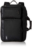 SOLO Duane Hybrid Briefcase, Black One Size