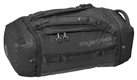 Eagle Creek Backpacker Cargo Hauler 60L, Blue/Grey, One Size