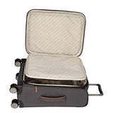 Ricardo Montecito 21" Carry On Soft side Spinner Luggage (Gray, One Size)