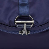 PacSafe Women's Citysafe CX Anti Theft Convertible Backpack-Fits 10" Tablet, Nightfall, 8 Liter