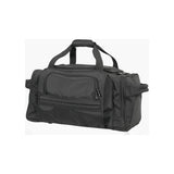 Netpack Nylon Travel Duffel (Black)