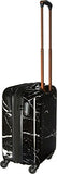 Heys America Unisex Marquina 21" Spinner Black Luggage