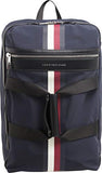 Tommy Hilfiger Elevated Duffle Stripe Duffle Bag One Size Tommy Navy