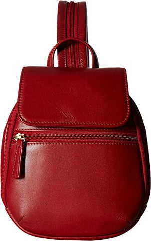 Scully Unisex Emma Backpack Red Backpack
