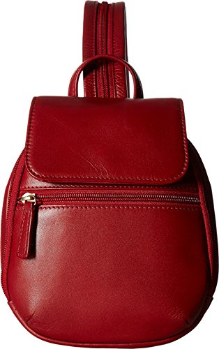 Scully Unisex Emma Backpack Red Backpack