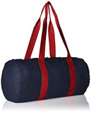 Herschel Packable Duffle Weekend Duffel Navy/Red One Size