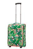 American Tourister Funshine Disney Hand Luggage, 55 cm, 39 liters, Multicolour (Minnie Miami Palms)