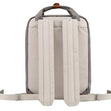 Himawari School Waterproof Backpack 14.9" College Vintage Travel Bag for Women,14 inch Laptop for Student(HIM-63#)