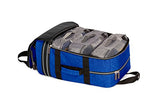 Biaggi Luggage Zipcubes - 3 Packing Cubes + Laundry/Shoe Bag, Medium