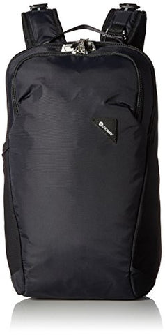 Pacsafe Vibe 20 Anti-Theft 20L Backpack, Black