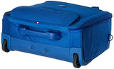 Delsey Luggage Chatillon Trolley Tote, Blue