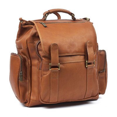 Over-Sized Backpack Color: Tan