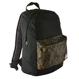 Alpine Swiss Midterm Backpack School Bag Bookbag 1 Yr Warranty Black Camo