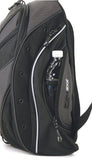 Mobile Edge Express Backpack- 16-Inch Pc/17-Inch Mac (Black/Silver)