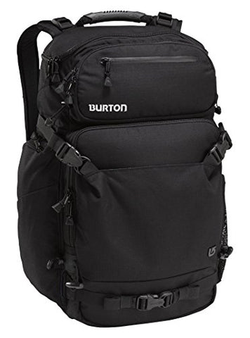 Burton Focus 30 L Backpack, True Black, One Size