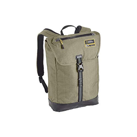 Eagle Creek National Geographic Adventure Backpack 15l Daypack Mineral Green One Size