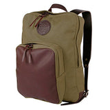 Duluth Pack Laptop Daypack, Waxed Canvas