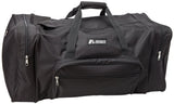 Everest Luggage Classic Gear Bag - Large, Black, Black, One Size