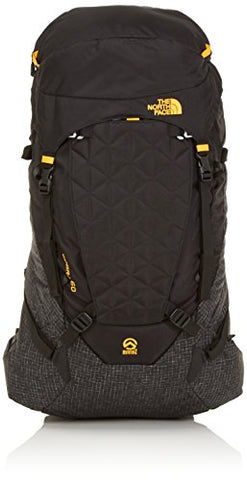 The North Face COBRA 60 Backpack TNF BLACK/SUMMIT GOLD L/XL