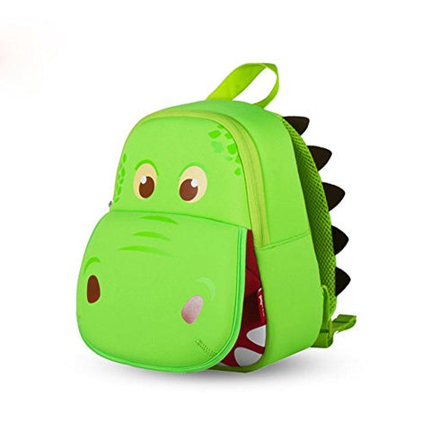 OFUN Dinosaur Backpack for Toddler Boys, Toddler Bookbag Girl Dinosaur Toys Bags