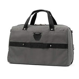 Travelpro Crew Versapack Weekender Carry-on Duffel Bag W/Suiter, Titanium Grey, One Size