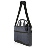 Vangoddy Nbklea608 Wave 2-In-1 Universal Messenger Bag + Briefcase For 12", 13" Or 13.3" Laptops,