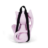 Pokemon Boys' Mew Plush Backpack, Pink