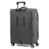 Travelpro Crew 10 25-Inch Expandable Spinner Suiter (Grey)
