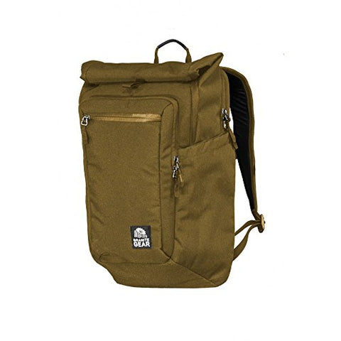 Granite Gear Cadence Backpack, Highland Peat, Highland Peat