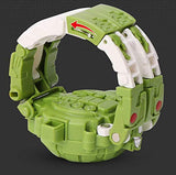 AG Goodies Robot Toys Watch, 2 in 1 Robot Watch Toy Watch, Suitable for Boys and Girls, Robot