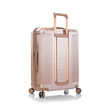 Heys Edge 30" Spinner Luggage Rose Gold