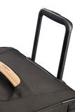SAMSONITE Spark Sng Eco Duffle With Wheels 77 Travel Duffle, cm, 107.5 liters, Black (Eco Black)