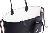 Tommy Hilfiger Iconic Turnlock Tote Womens Shopper Bag One Size Tommy Navy