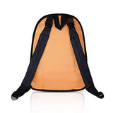 Sprite Beat Reversible Backpack for Kids - Cute Backpack Casual School Backpack Cartoon Backpack College Backpack - Orange Dog / Green School Bookbag