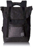 Solo Urban Code 15.6 Inch Laptop Backpack, Black/Grey