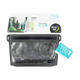 Nite Ize Runoff Waterproof Wallet, Black, 3-1-1 Pouch (RO311-09-R3)