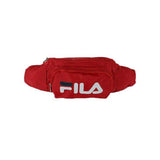 Fila Women's Fanny Pack, Chinese Red, One Size