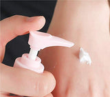 Vitog Travel Bottles Kit, TSA Approved Leak Proof Portable Toiletry Containers Set, Clear BPA Free PET Cosmetic Containers for Lotion, Shampoo, Cream, Soap, Set of 11