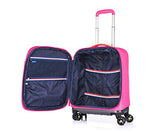 ABISTAB Verage Ark 55/19 Hand Luggage, 55 cm, 49 liters, Purple (Violett)