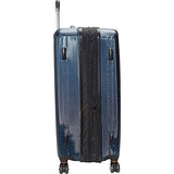 Traveler'S Choice Tasmania 29" Exp Hardsided Spinner Suitcase In Purple