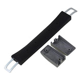 Bqlzr Suitcase Luggage Case Handle B007 Flexible 15.5Cm Spare Strap Handle Grip Replacement