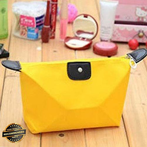 Gatton Travel Cosmetic Bag Zipper Makeup Case Handbag Organizer Storage Pouch Purse | Style