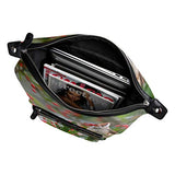 Backpack Red Fruit Beautiful Tree Bird Mens Laptop Backpacks Hiking Bag School Daypack