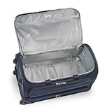 Briggs & Riley Medium 27" Upright Duffle, Navy